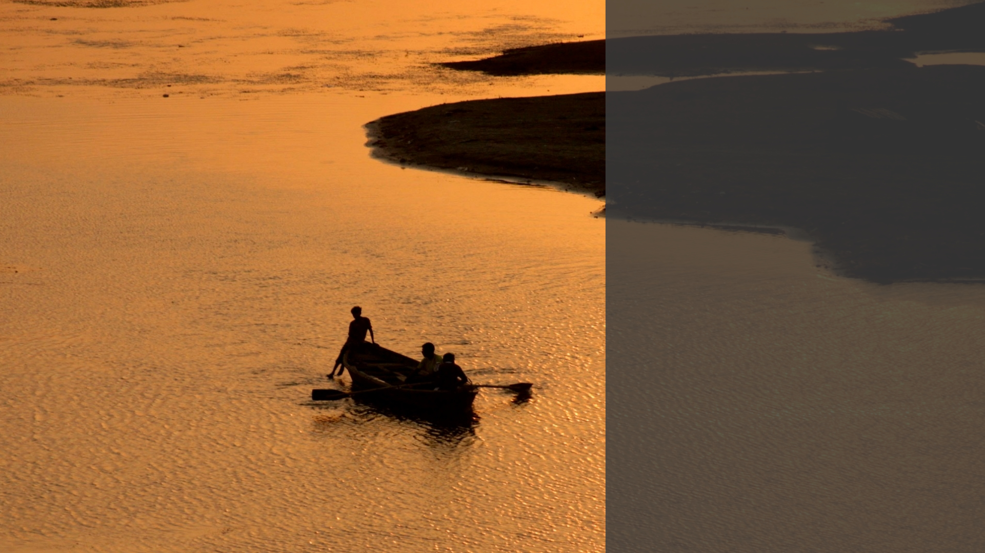 Ganga: The nowhere river Ganga: The nowhere river