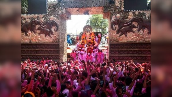 Ganesh festival concludes in Maharashtra: Immersions to continue past midnight, 11 people drown in various parts of state