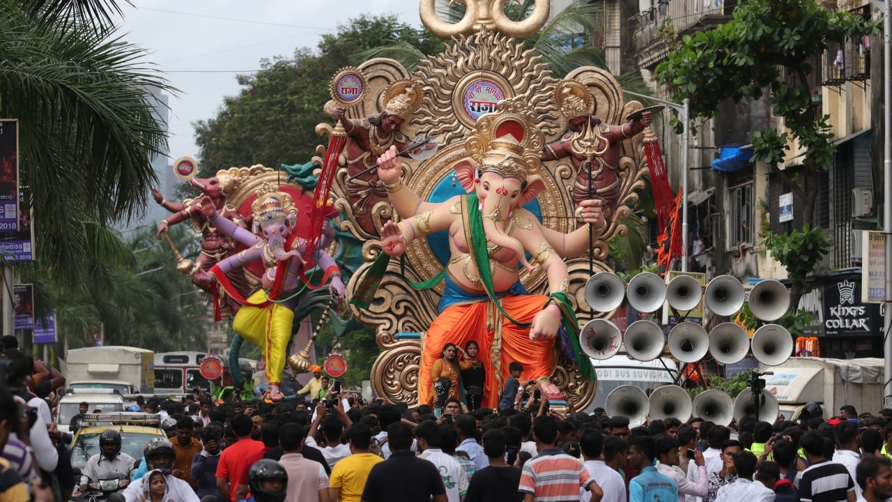 Ganpati Visarjan 2019 From Shubh Muhurat To Puja Vidhi A Look At Ganesh Chaturthi Festivities 0263