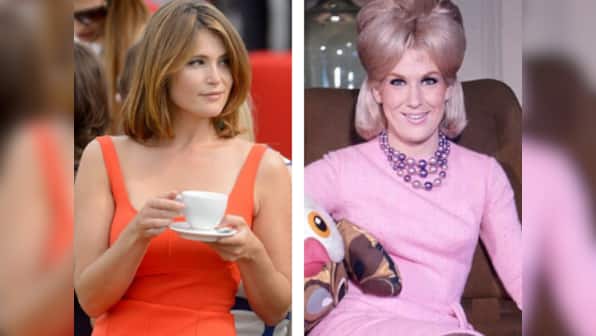 Gemma Arterton to reportedly play pop icon Dusty Springfield in new biopic, So Much Love
