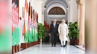 India reiterates commitment to Afghan-led peace process; countries vow to strengthen connectivity