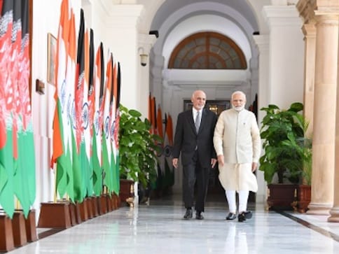 India reiterates commitment to Afghan-led peace process; countries vow to strengthen connectivity India reiterates commitment to Afghan-led peace process; countries vow to strengthen connectivity