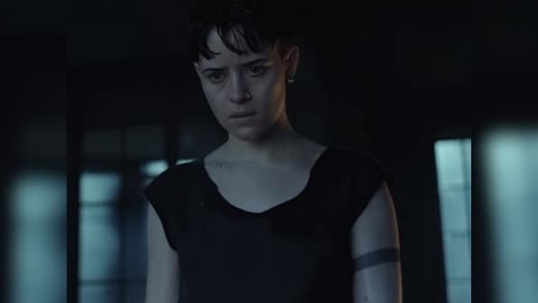 The Girl in the Spider's Web trailer: Claire Foy's Lisbeth Salander finds herself entangled in a conspiracy