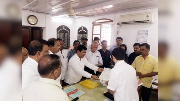 Goa political crisis: Congress says it has numbers to form govt, party MLAs seek time to meet Governor Mridula Sinha today