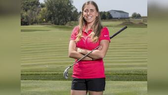 Another murder shocks Iowa; star collegiate golfer from Spain slain by homeless man who had 'urge to rape and kill a woman'