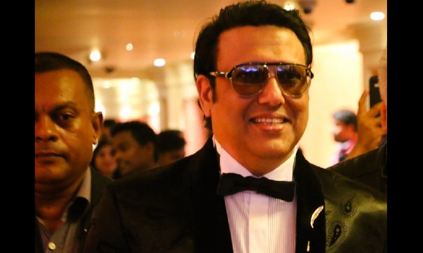 Govinda. Twitter