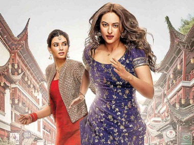 From Chennai Express to Happy Phirr Bhag Jayegi, it's time for Bollywood to address onscreen racism From Chennai Express to Happy Phirr Bhag Jayegi, it's time for Bollywood to address onscreen racism