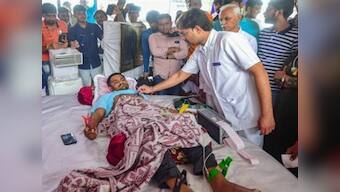 Gujarat govt appeals to Hardik Patel to end hunger strike as Patidar leader loses 20 kgs in 11 days