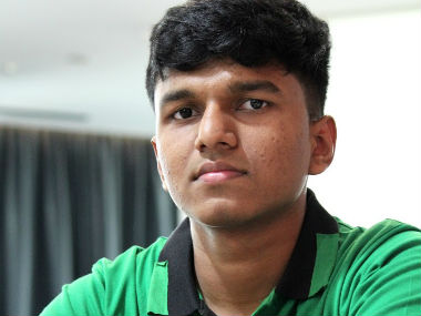 World Junior Chess Championship: India's Harsha Bharathakoti top of the leaderboard with perfect score World Junior Chess Championship: India's Harsha Bharathakoti top of the leaderboard with perfect score