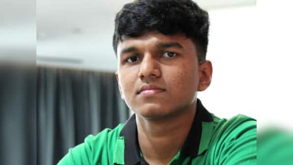 World Junior Chess Championship: India's Harsha Bharathakoti top of the leaderboard with perfect score