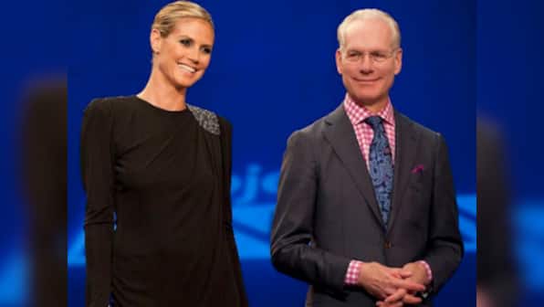 Heidi Klum, Tim Gunn leave Project Runway for Amazon's new reality fashion show