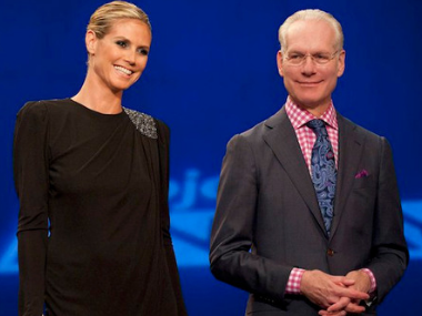 Heidi Klum, Tim Gunn leave Project Runway for Amazon's new reality fashion show Heidi Klum, Tim Gunn leave Project Runway for Amazon's new reality fashion show