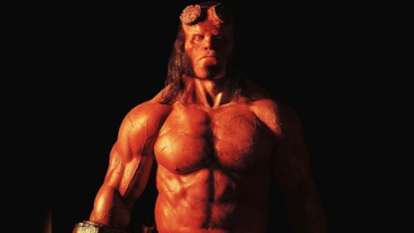 Hellboy: Rise of the Blood Queen gets pushed back to April 2019, will open a week after DC's Shazam!
