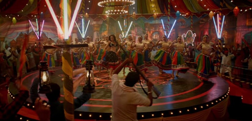 Watch: Pataakha song Hello Hello has Malaika Arora dancing to Vishal Bhardwaj, Gulzars composition
