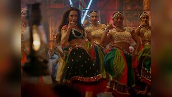 Watch: Pataakha song 'Hello Hello' has Malaika Arora dancing to Vishal Bhardwaj, Gulzar's composition