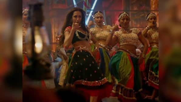 Watch: Pataakha song 'Hello Hello' has Malaika Arora dancing to Vishal Bhardwaj, Gulzar's composition
