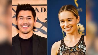 Emilia Clarke to star with Crazy Rich Asians actor Henry Golding in upcoming rom-com Last Christmas