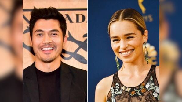 Emilia Clarke to star with Crazy Rich Asians actor Henry Golding in upcoming rom-com Last Christmas