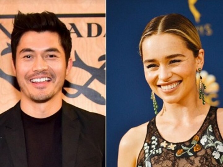 Emilia Clarke to star with Crazy Rich Asians actor Henry Golding in upcoming rom-com Last Christmas