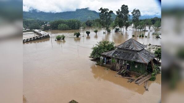 Himachal Pradesh rains: Centre releases Rs 122 crore as initial aid; Jai Ram Thakur says state suffered loss of Rs 1,479 crore