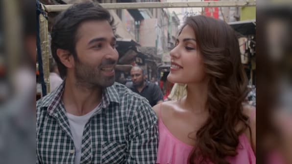 Watch: Jalebi new song Pal is an ode to quintessential Bollywood romantic track of the '90s