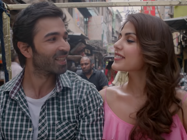 Watch: Jalebi new song Pal is an ode to quintessential Bollywood romantic track of the '90s Watch: Jalebi new song Pal is an ode to quintessential Bollywood romantic track of the '90s