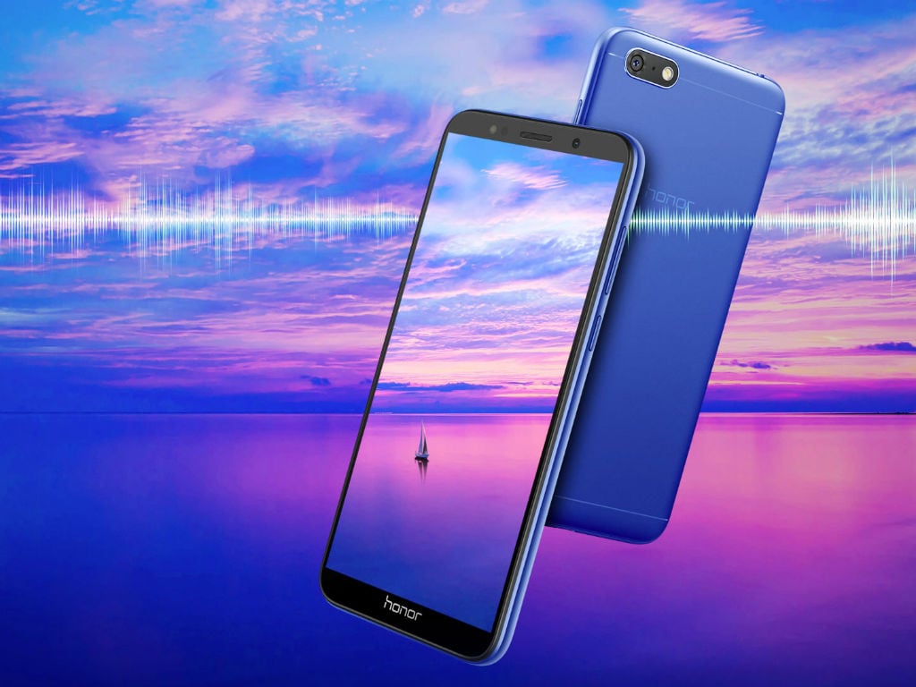 Honor 7S first flash sale today in India at 12 pm on Flipkart and HiHonor.com
