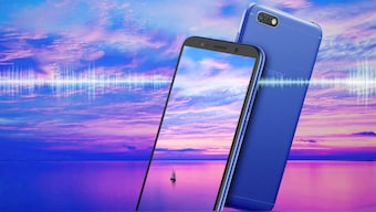 Honor 7S with a 18:9 display launched in India for a price of Rs 6,999 as a Flipkart exclusive
