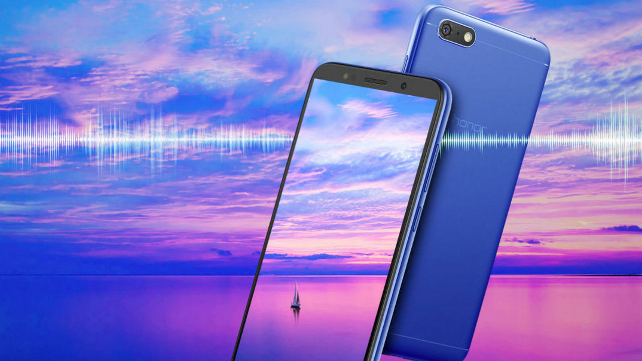Honor 7S first flash sale today in India at 12 pm on Flipkart and HiHonor.com Honor 7S first flash sale today in India at 12 pm on Flipkart and HiHonor.com