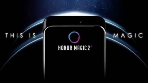 Honor Magic 2 could reportedly have a nearly 100 percent screen-to-body ratio
