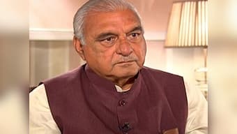 Bhupinder Singh Hooda denies land scam in Haryana during his tenure, accuses BJP of playing 'vendetta politics'