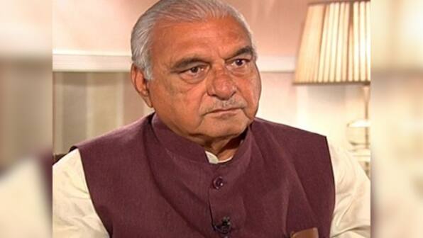 Bhupinder Singh Hooda denies land scam in Haryana during his tenure, accuses BJP of playing 'vendetta politics'