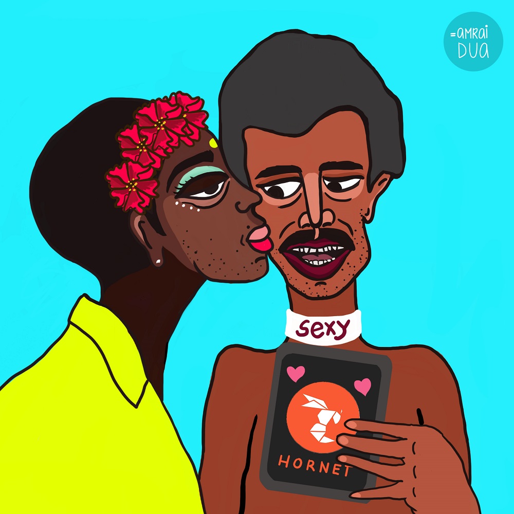 The Guysexual’s Brutally Honest Review of Hornet The Guysexual’s Brutally Honest Review of Hornet