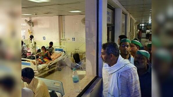 Bareilly fever: UP officials believe deadly Plasmodium Falciparum malaria is cause; state grapples with poor healthcare