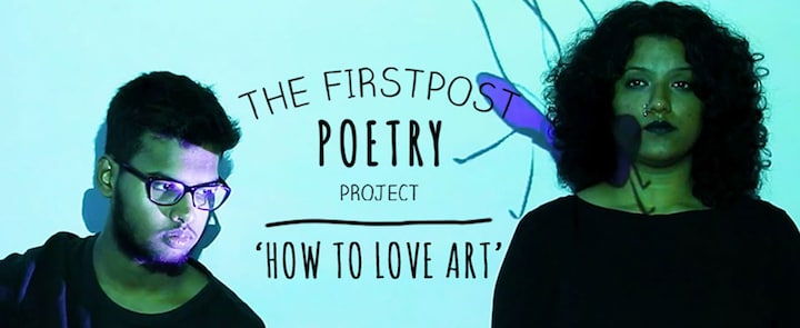 How to Love Art and Save your Artist's Life | Shruti Sunderraman