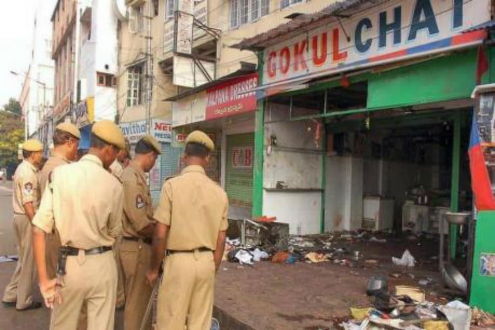 2007 Hyderabad Blasts: Metropolitan Court Sentences Two To Death For ...