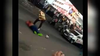 Man hacked to death on busy Telangana road: Law and order situation deteriorating, little fear of police and judiciary