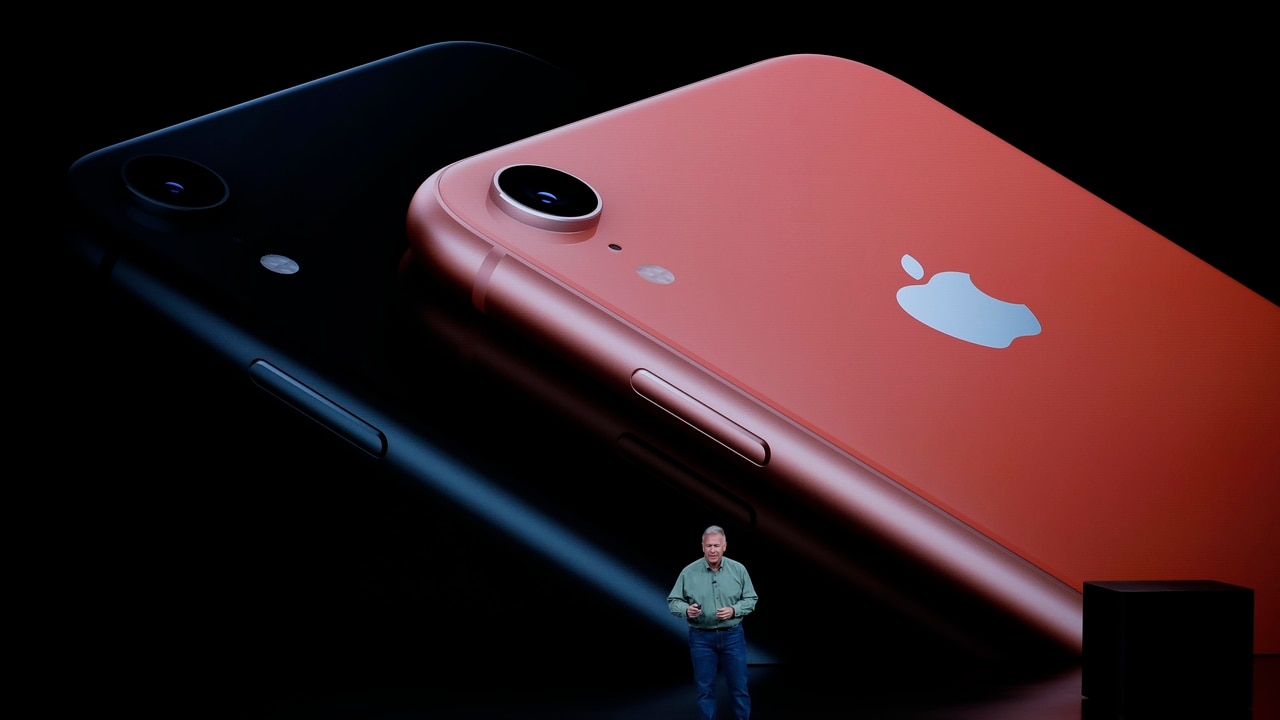 Apple Iphone Xr Xs Xs Max Prices Out Xs Max With 512 Gb Comes For Rs 1 45 Lakh Technology News Firstpost