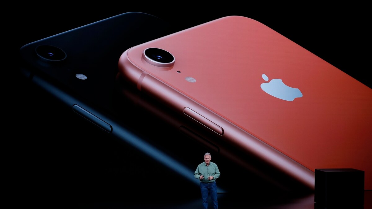 Apple iPhone XR is the affordable iPhone XS experience users want: Phil  Schiller-Tech News , Firstpost