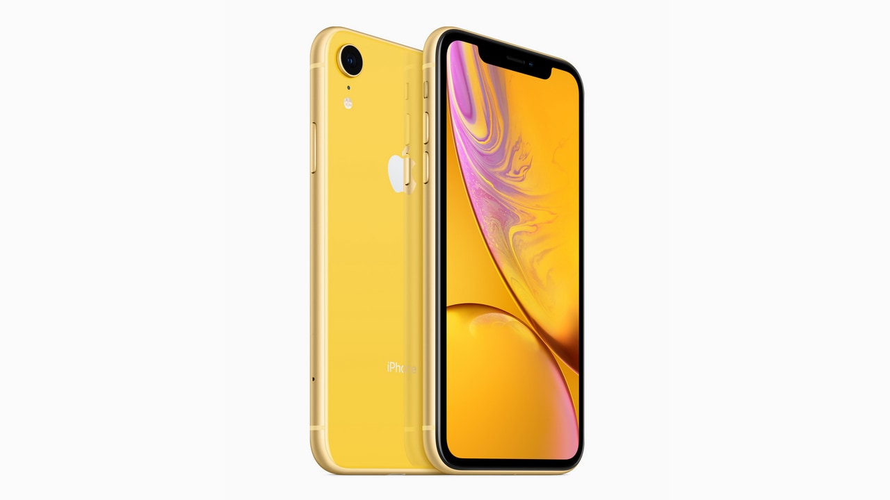 Apple iPhone XR review: Great battery life, display makes it the best iPhone  to buy-Tech News , Firstpost