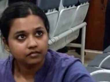 Lois Sofia, who shouted 'fascist govt down, down' at Tuticorin airport, is a writer and a vocal RSS-BJP critic Lois Sofia, who shouted 'fascist govt down, down' at Tuticorin airport, is a writer and a vocal RSS-BJP critic