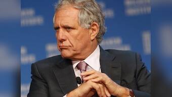 CBS negotiating CEO Les Moonves' exit amid settlement of legal dispute over company's control