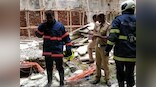 Fire breaks out again at Mumbai's Kamala Mills Compound; no casualty reported