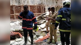 Fire breaks out again at Mumbai's Kamala Mills Compound; no casualty reported