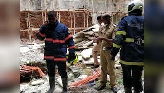 Fire breaks out again at Mumbai's Kamala Mills Compound; no casualty reported