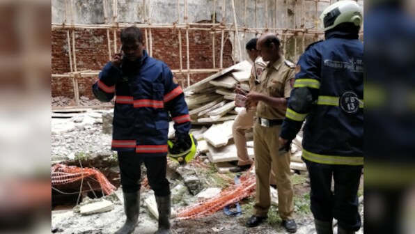 Fire breaks out again at Mumbai's Kamala Mills Compound; no casualty reported