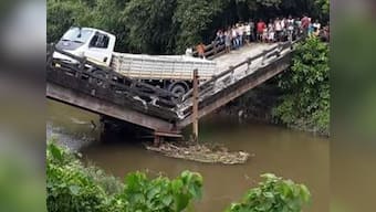 Another bridge collapses in West Bengal, one injured in Siliguri mishap; second incident in three days