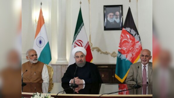 India, Iran and Afghanistan hold tripartite meeting to consolidate cooperation; Chabahar Port, US sanctions discussed