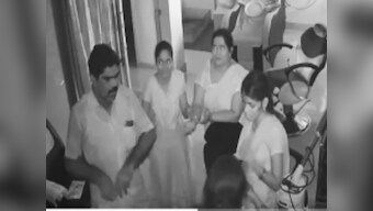 DMK corporator seen kicking woman in Tamil Nadu's Perambalur; arrested, suspended from party's primary membership