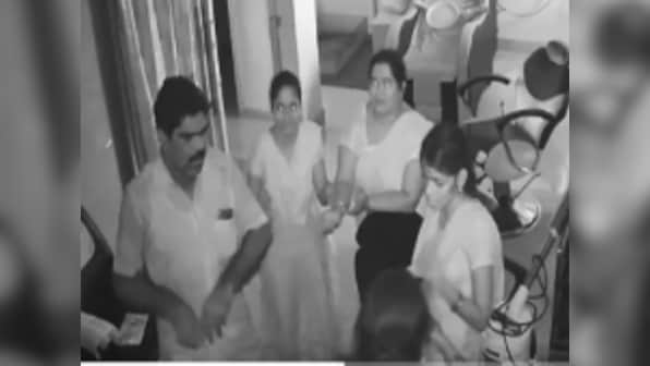 DMK corporator seen kicking woman in Tamil Nadu's Perambalur; arrested, suspended from party's primary membership